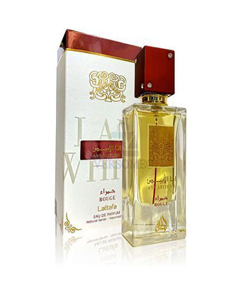 ANA ABIYEDH Rouge-Lattafa eau de parfum 