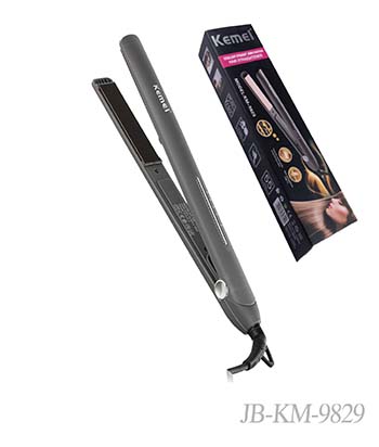 KM-9829 Slim Iron Professional Hair Salon 