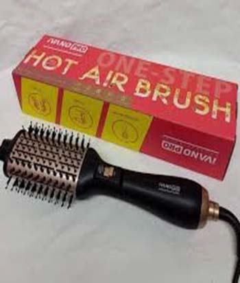 HOT AIR BRUSH IVANO PRO