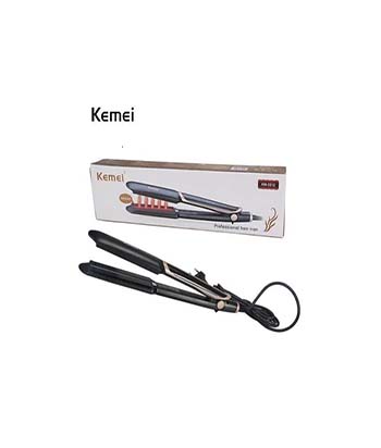 Kemei STRAIGHTENER KM-25 Hair Straightener 